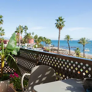 Apartamento En Primera Línea De Playa En , Benalmádena España