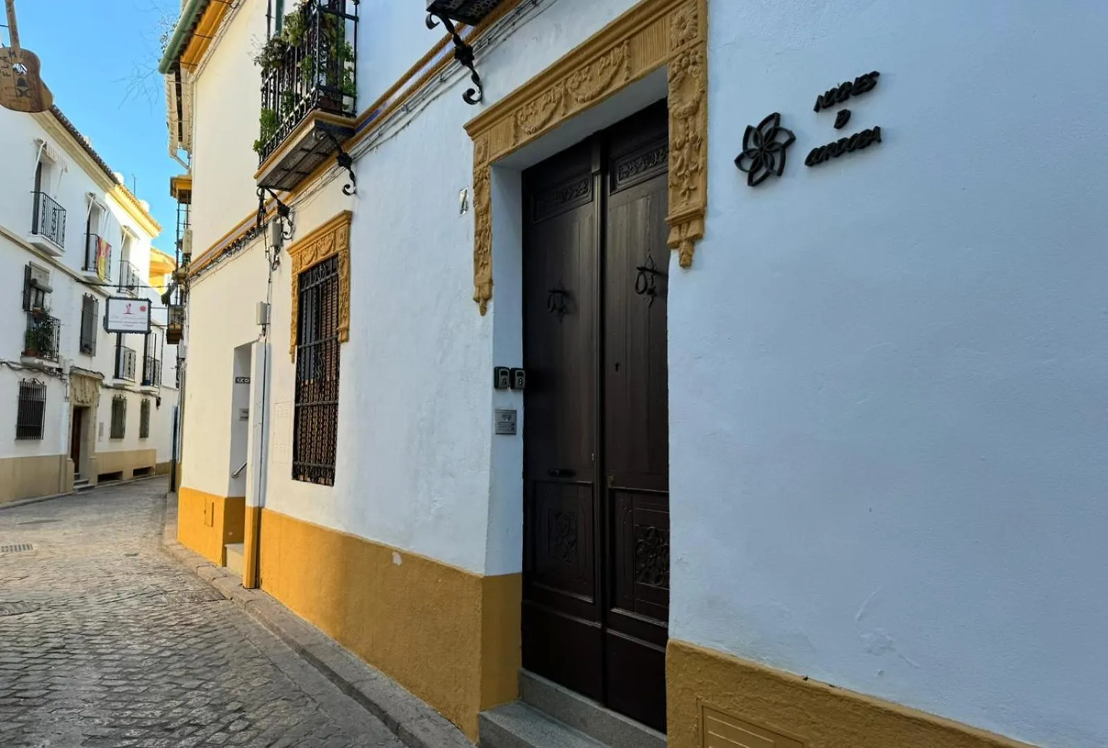 Noches De Cordoba 아파트 스페인